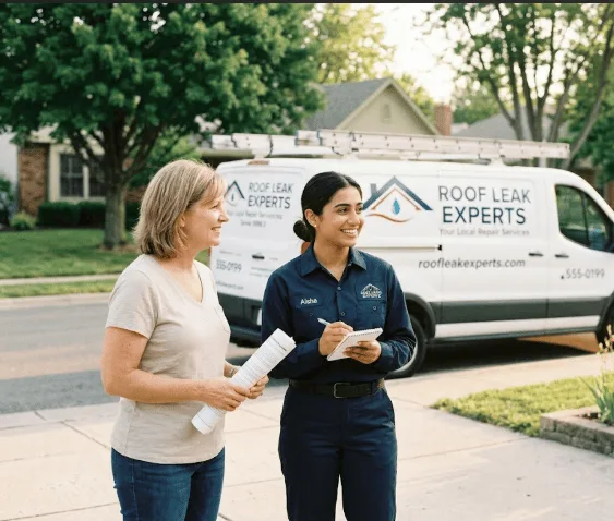 Roof Leak Repair Olds, IA FAQs